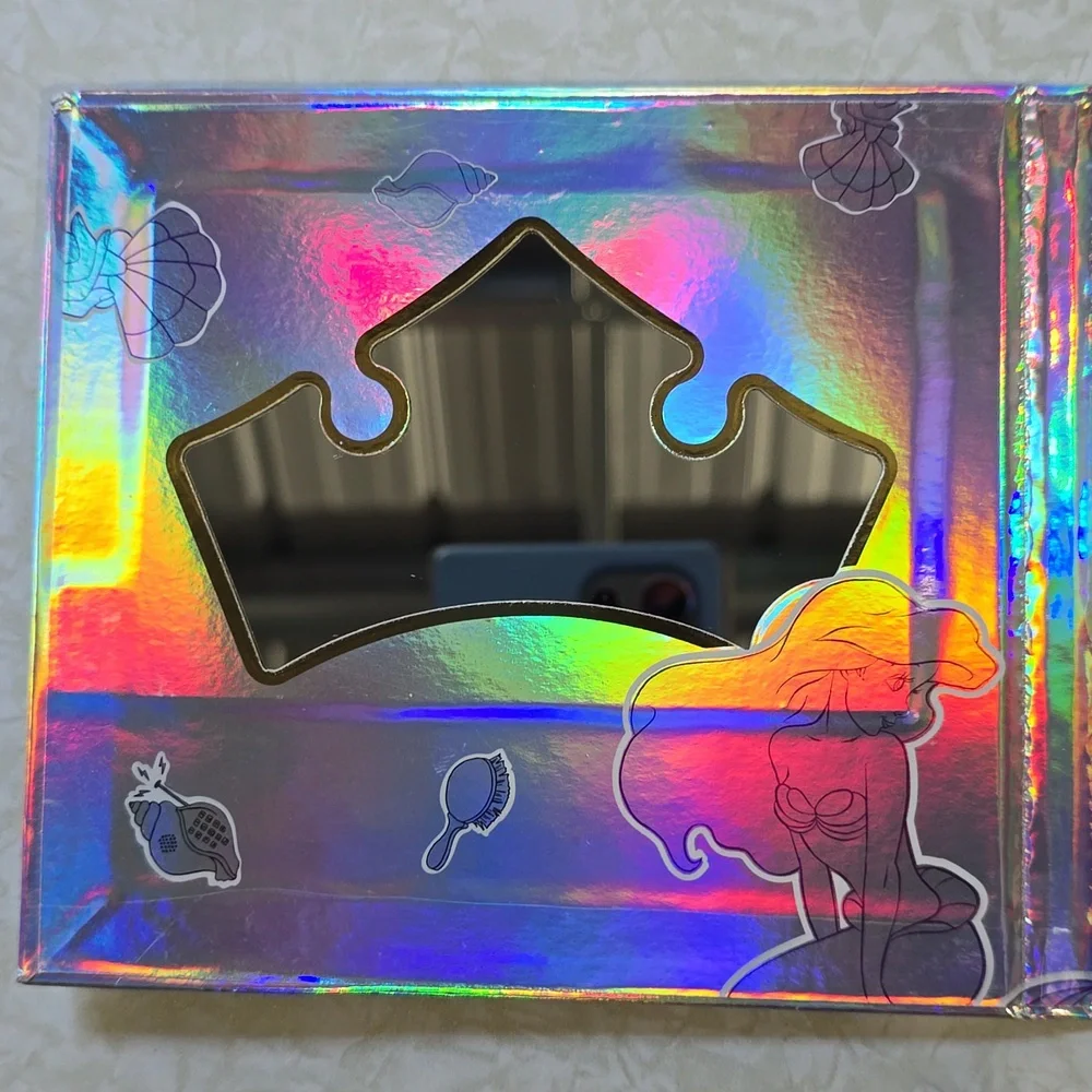 Disney‎ Princess Eye Shimmer Palette NWT Ariel Set